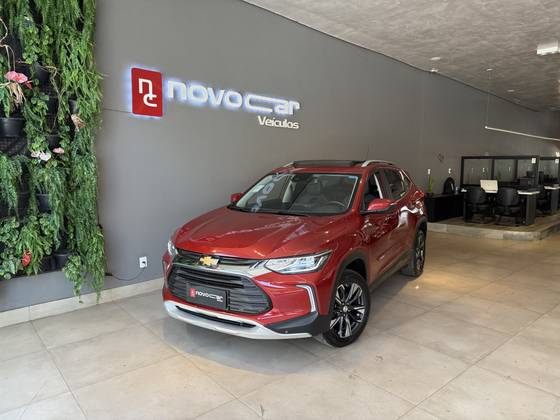 CHEVROLET TRACKER 1.2 TURBO FLEX PREMIER AUTOMÁTICO